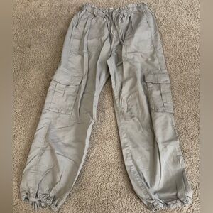 Abercrombie cargo pants